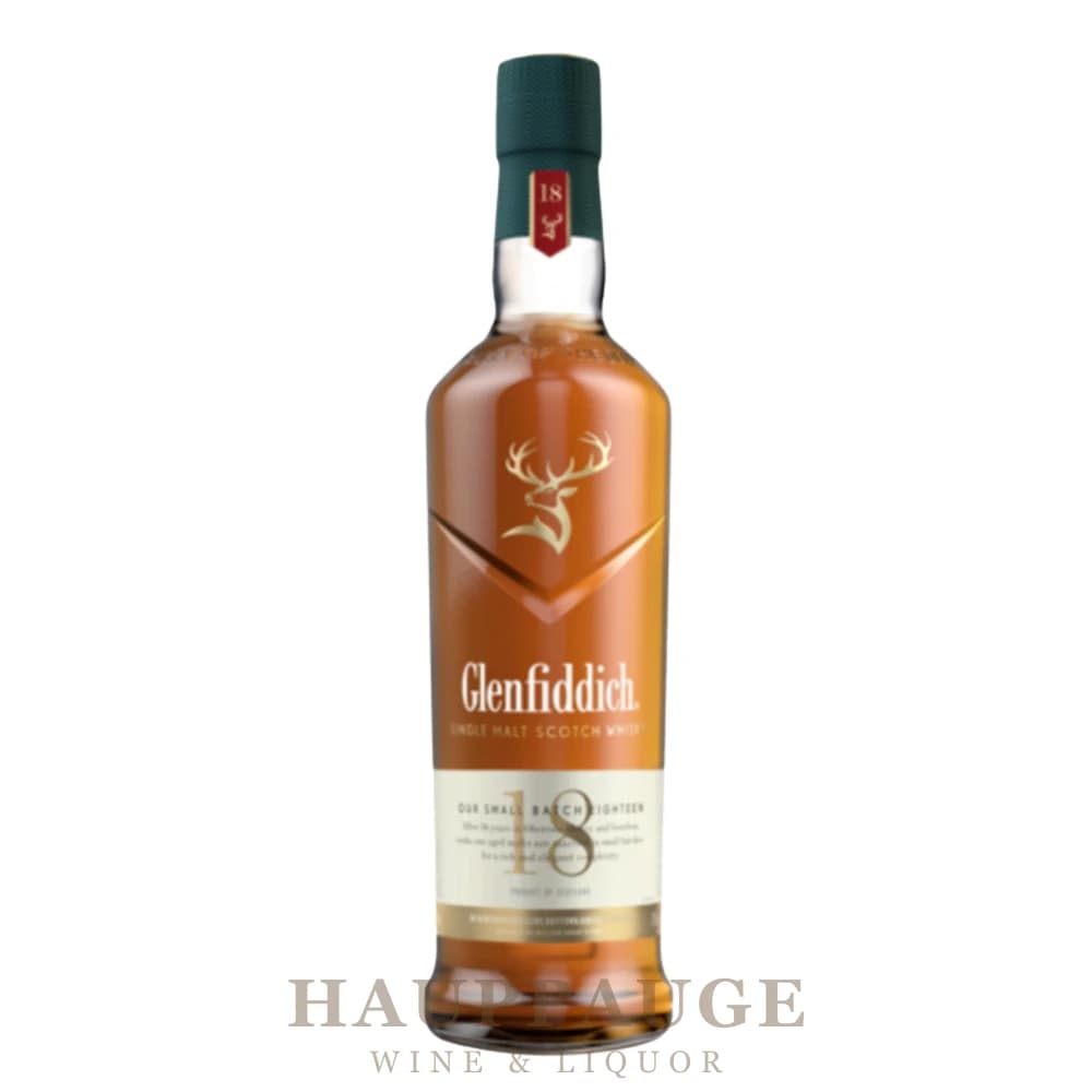 Glenfiddich 18 Year