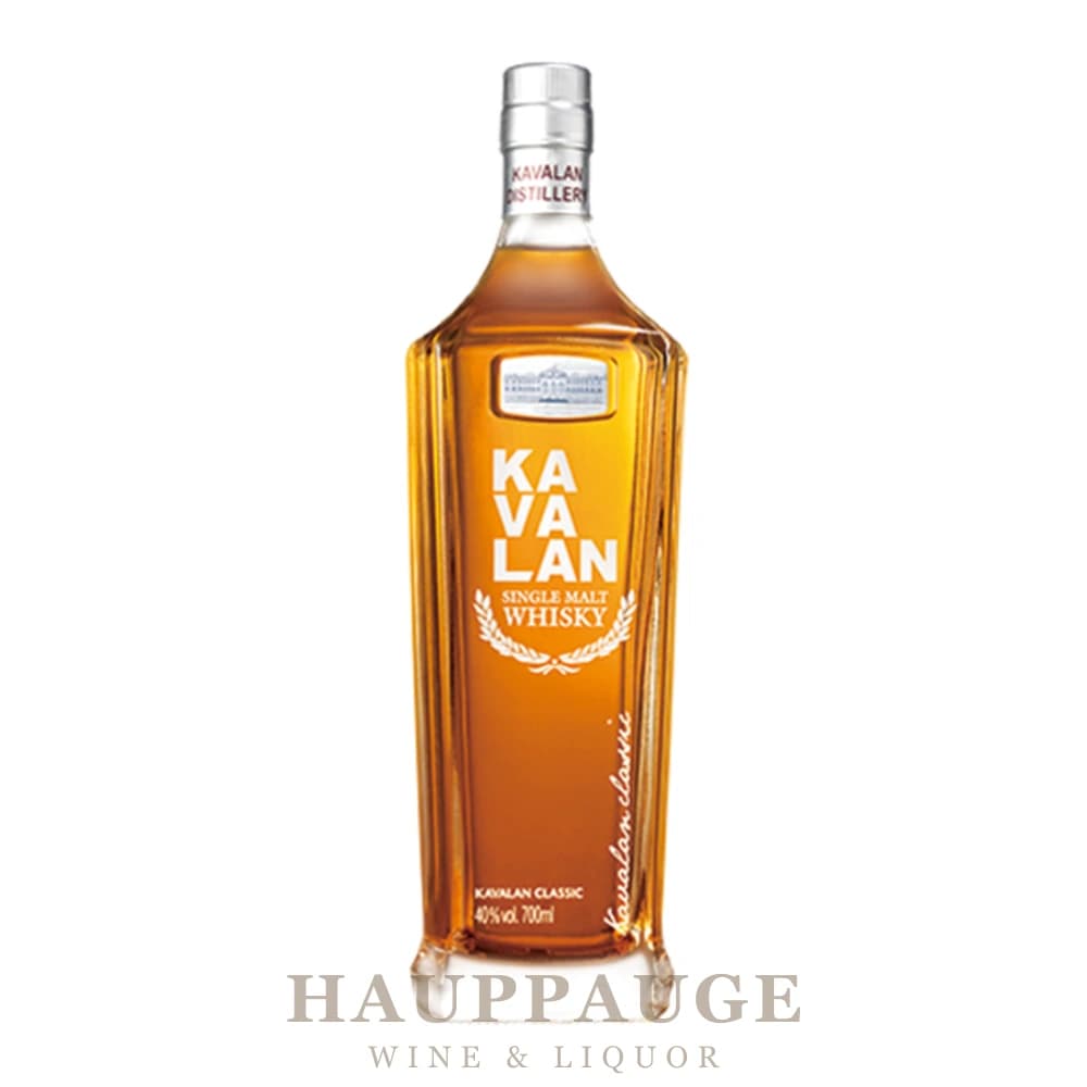 Kavalan Whisky - Classic, 750mL