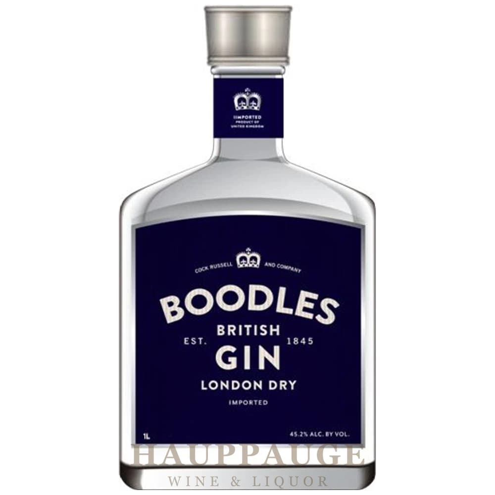 Boodles Gin