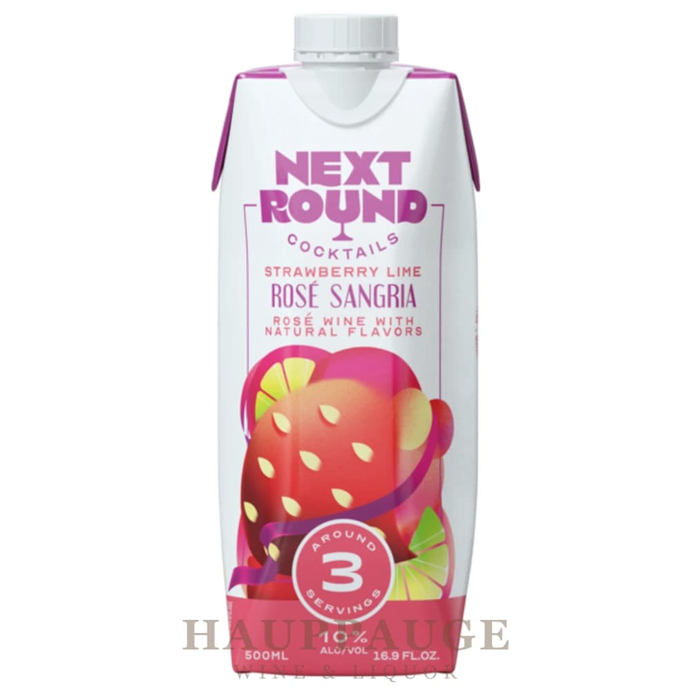 Next Round Rose Sangria, 1.75L