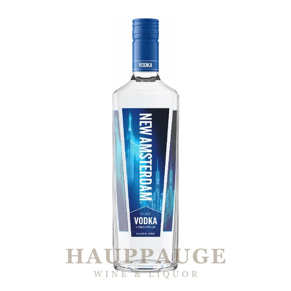 New Amsterdam Vodka, 1L