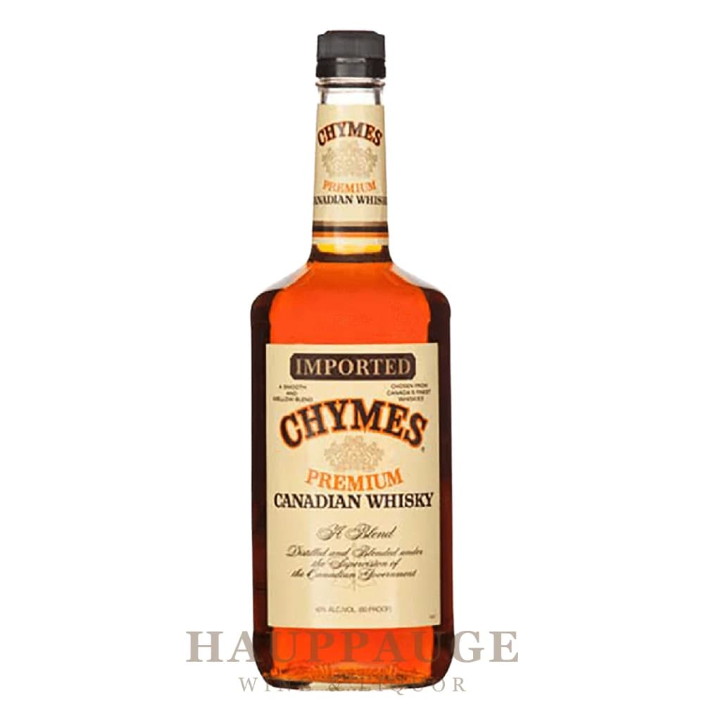 Chymes Premium Canadian Whisky