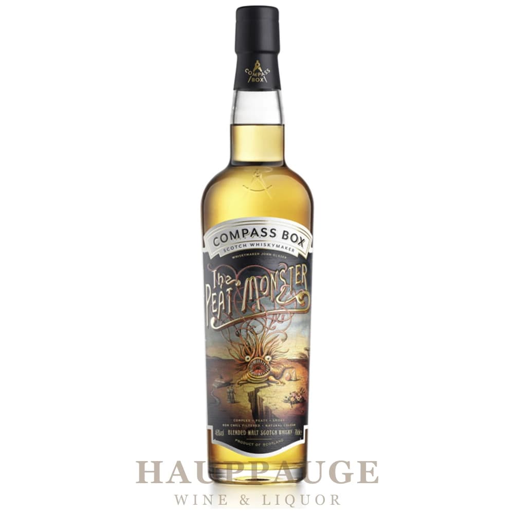 Compass Box Peat Monster, 750mL