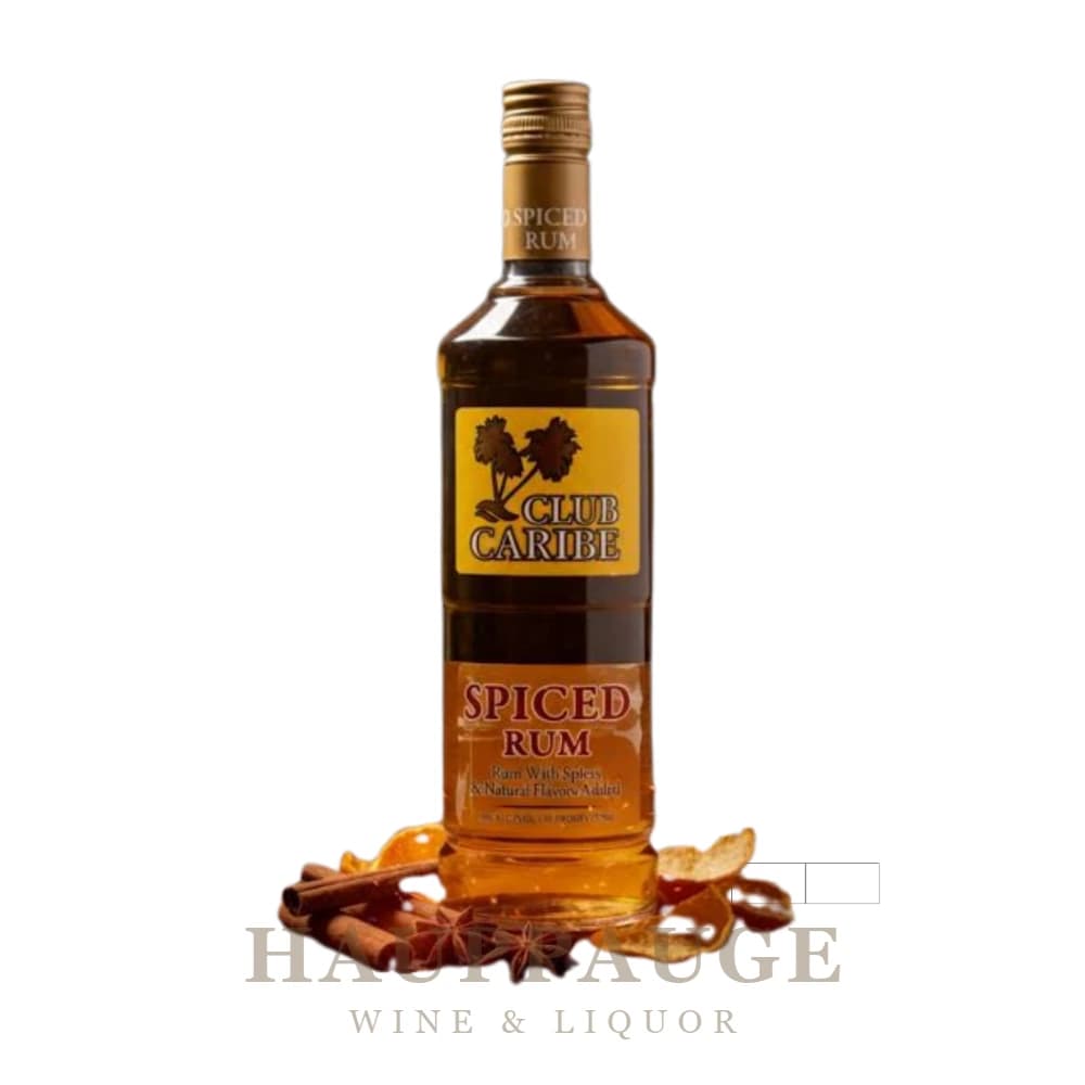 Club Caribe Spiced, 750mL