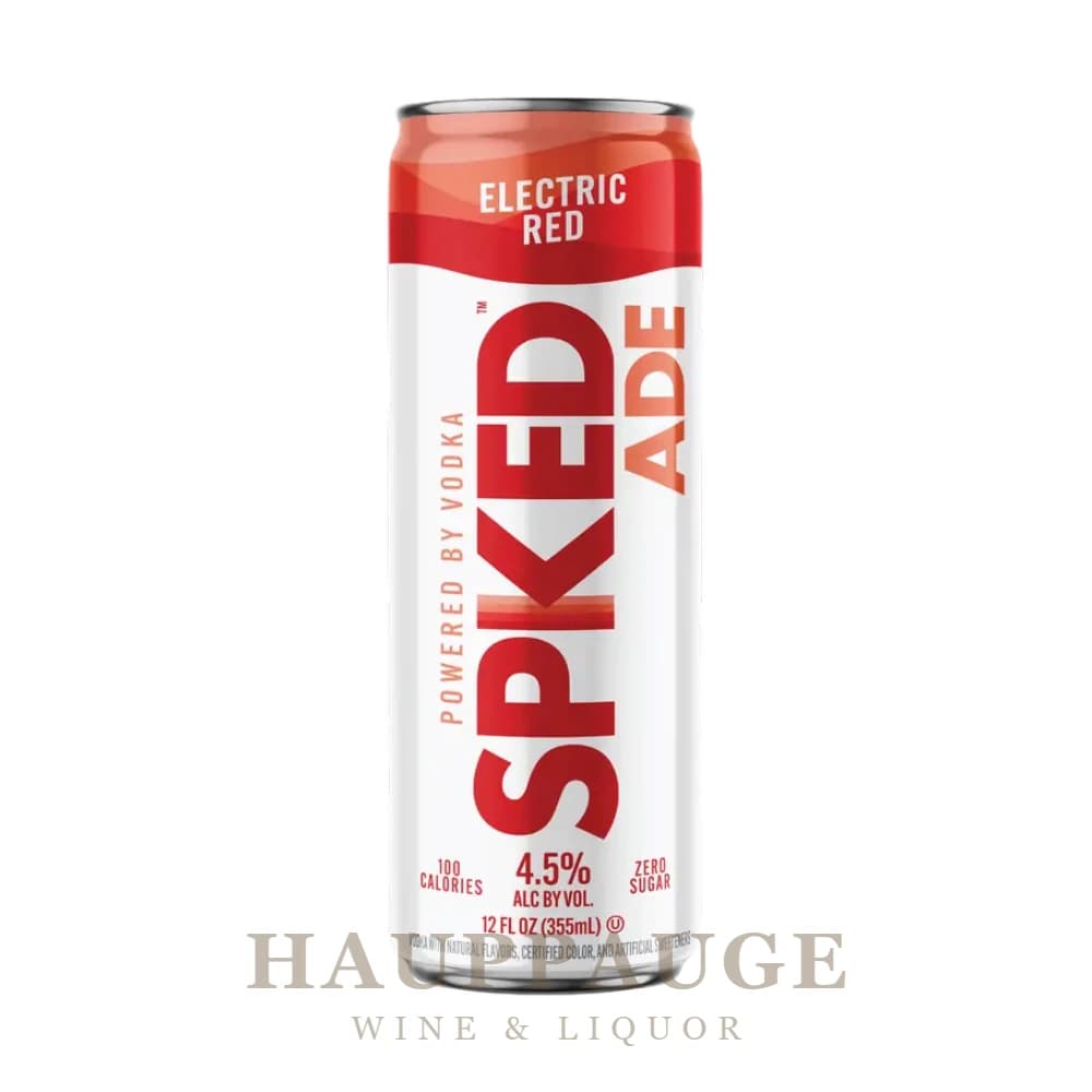 Spiked Ade Electric Red, 375mL