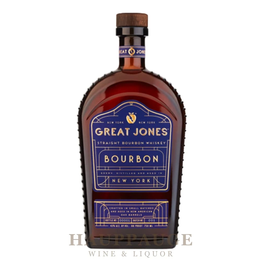 Great Jones Bourbon, 750mL
