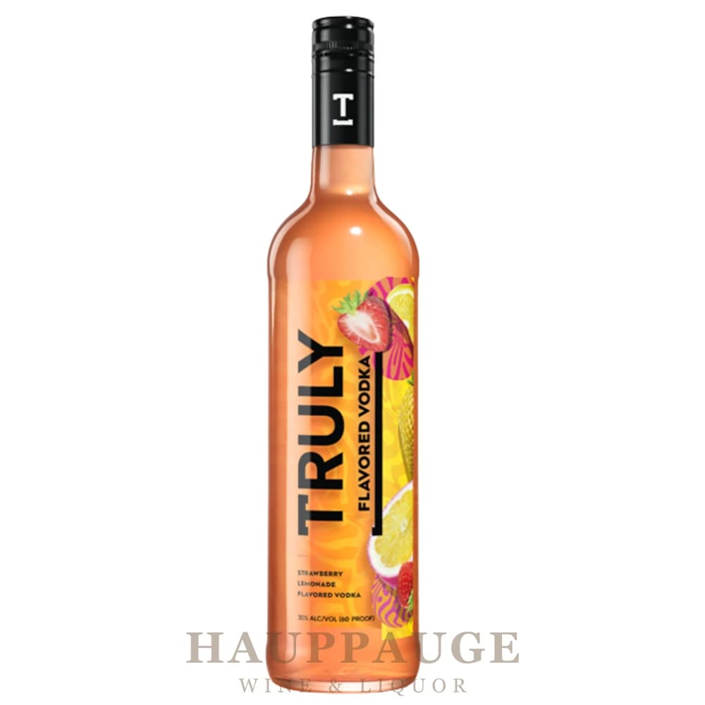 Truly Strawberry Lemonade, 750mL