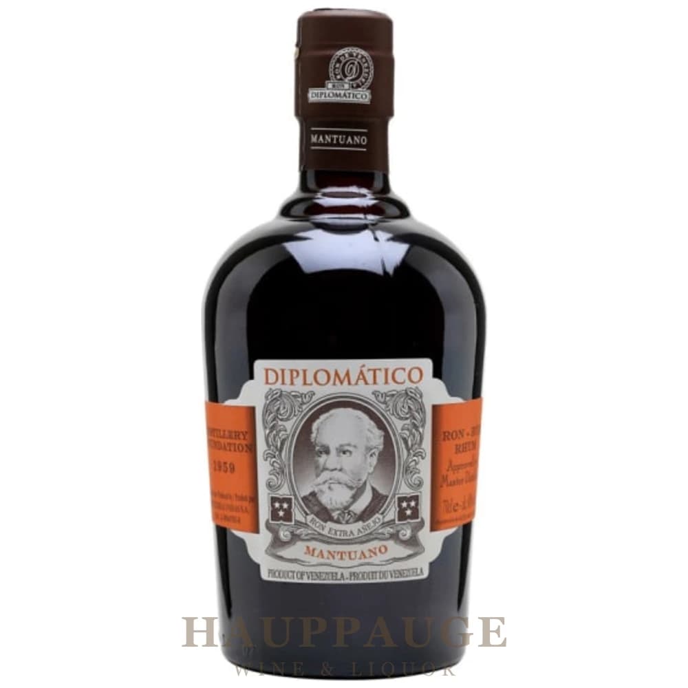 Diplomatico Mantuano, 750mL