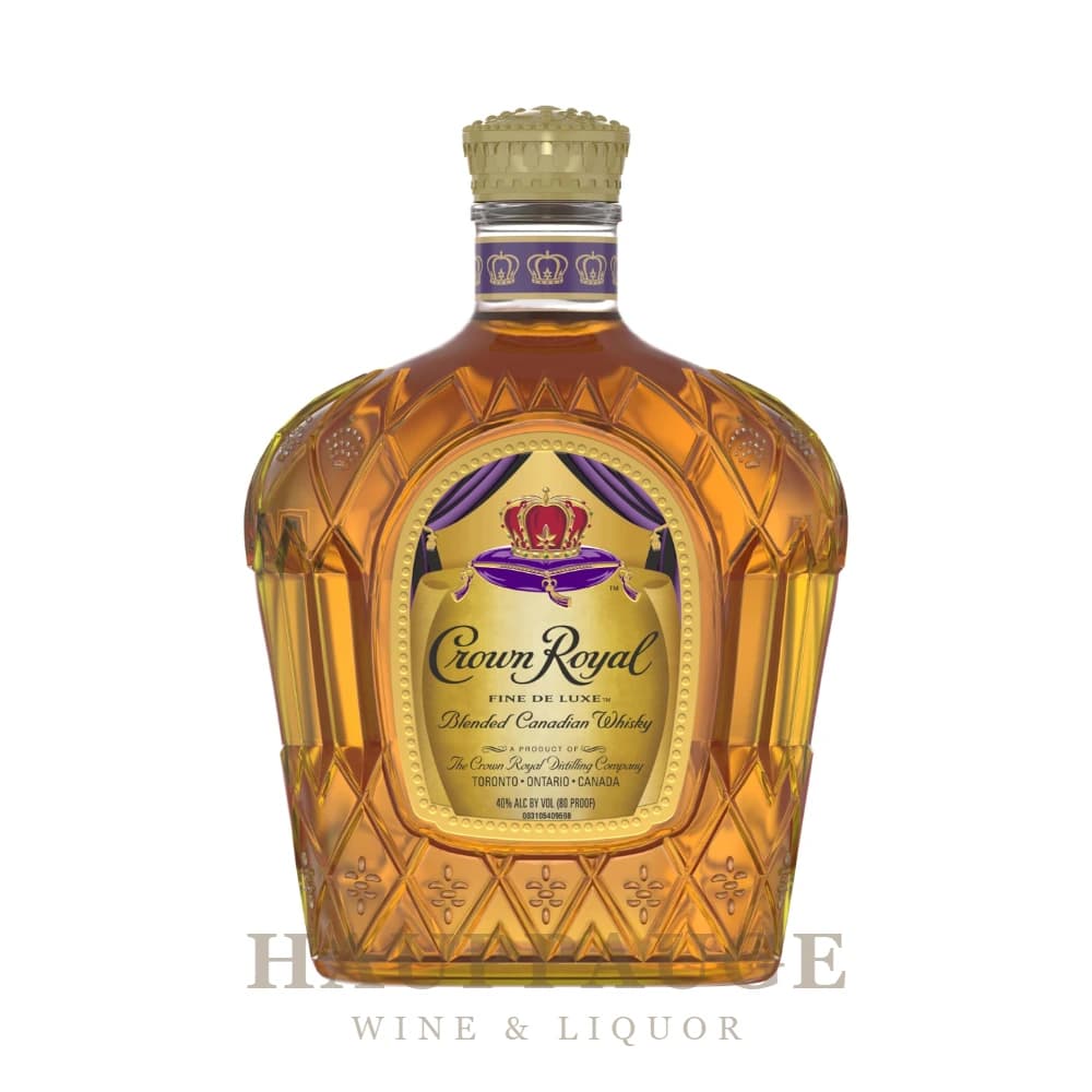Crown Royal Original, 375mL