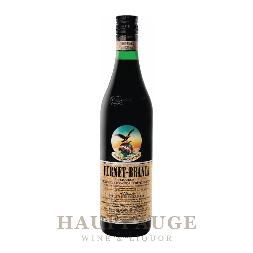 Fernet Branca Liquer, 750mL
