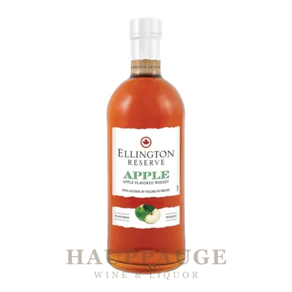 Ellington Apple Whiskey, 750mL