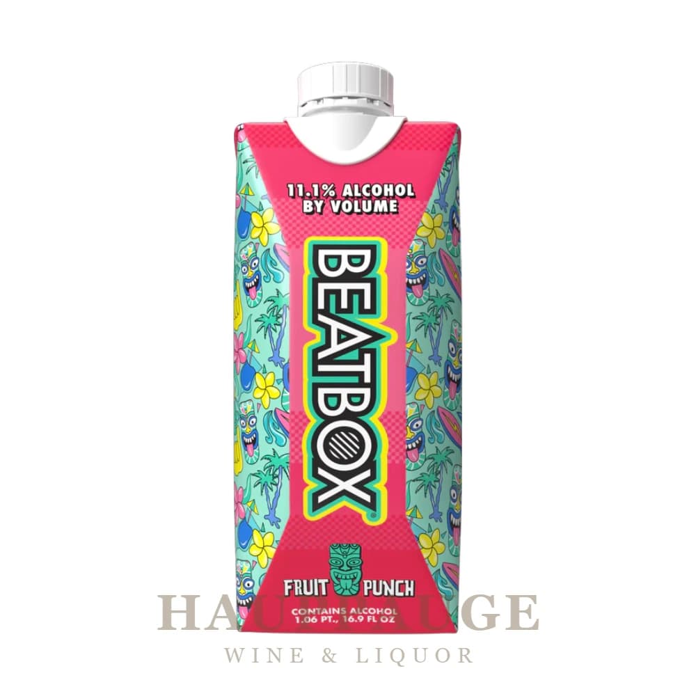 Beatbox Fruit Punch, 375mL