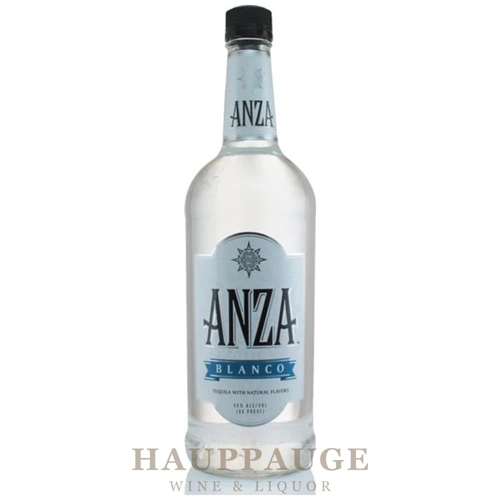 Anza Tequila Blanco, 50mL