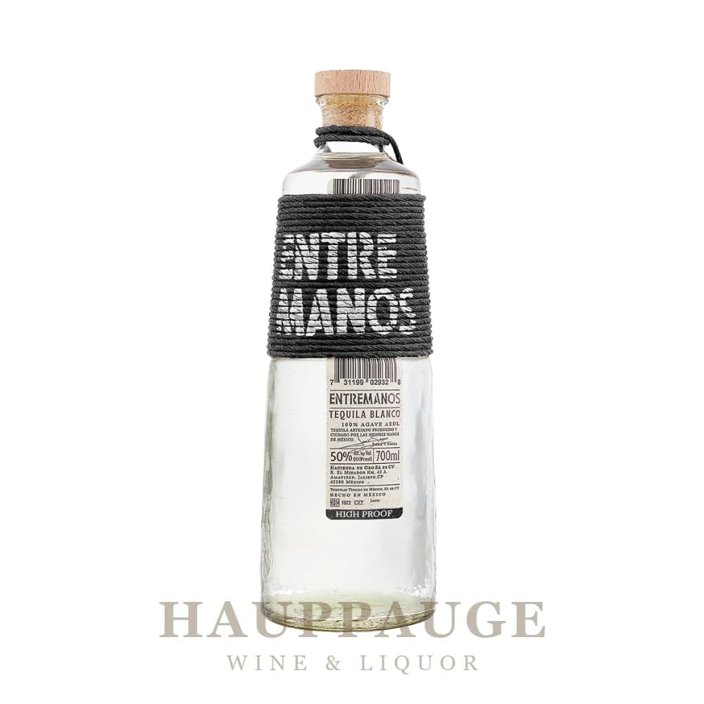 Entremanos High Strength Blanco, 750mL