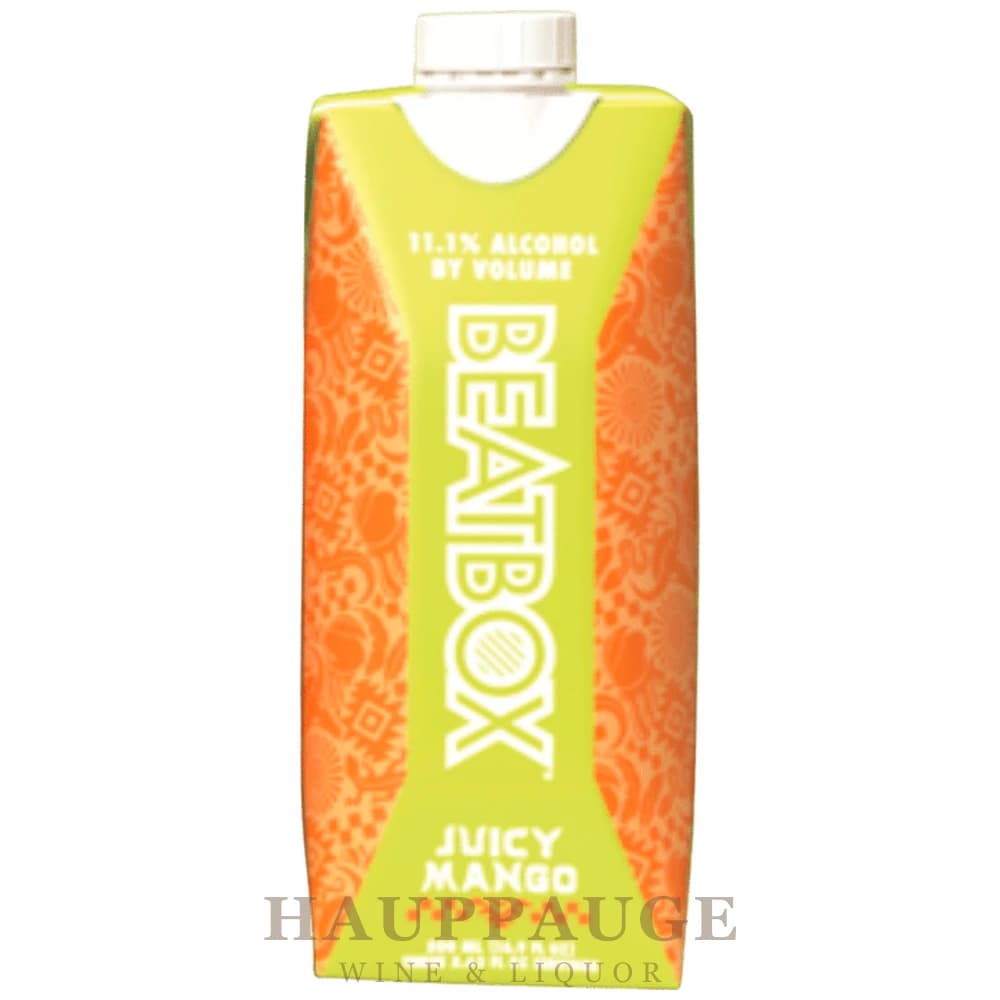 Beatbox Juicy Mango, 375mL