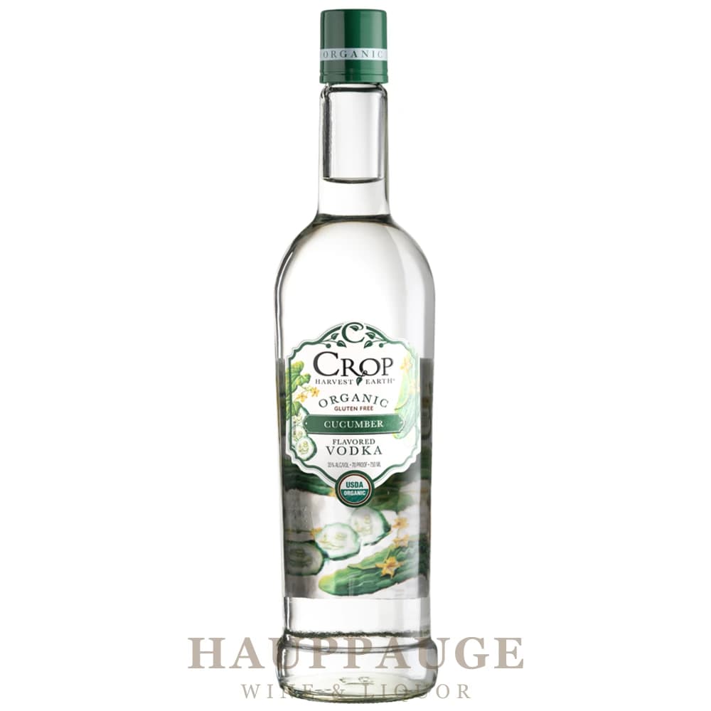 Crop Cucumber, 750mL