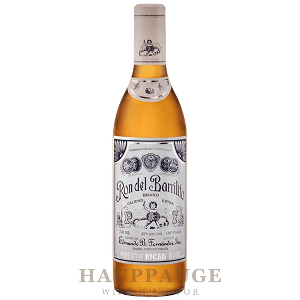 Ron del Barrilito 2 Star Rum