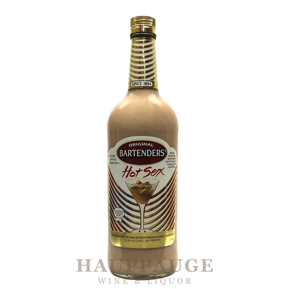 Bartenders Hot Sex, 1.75L