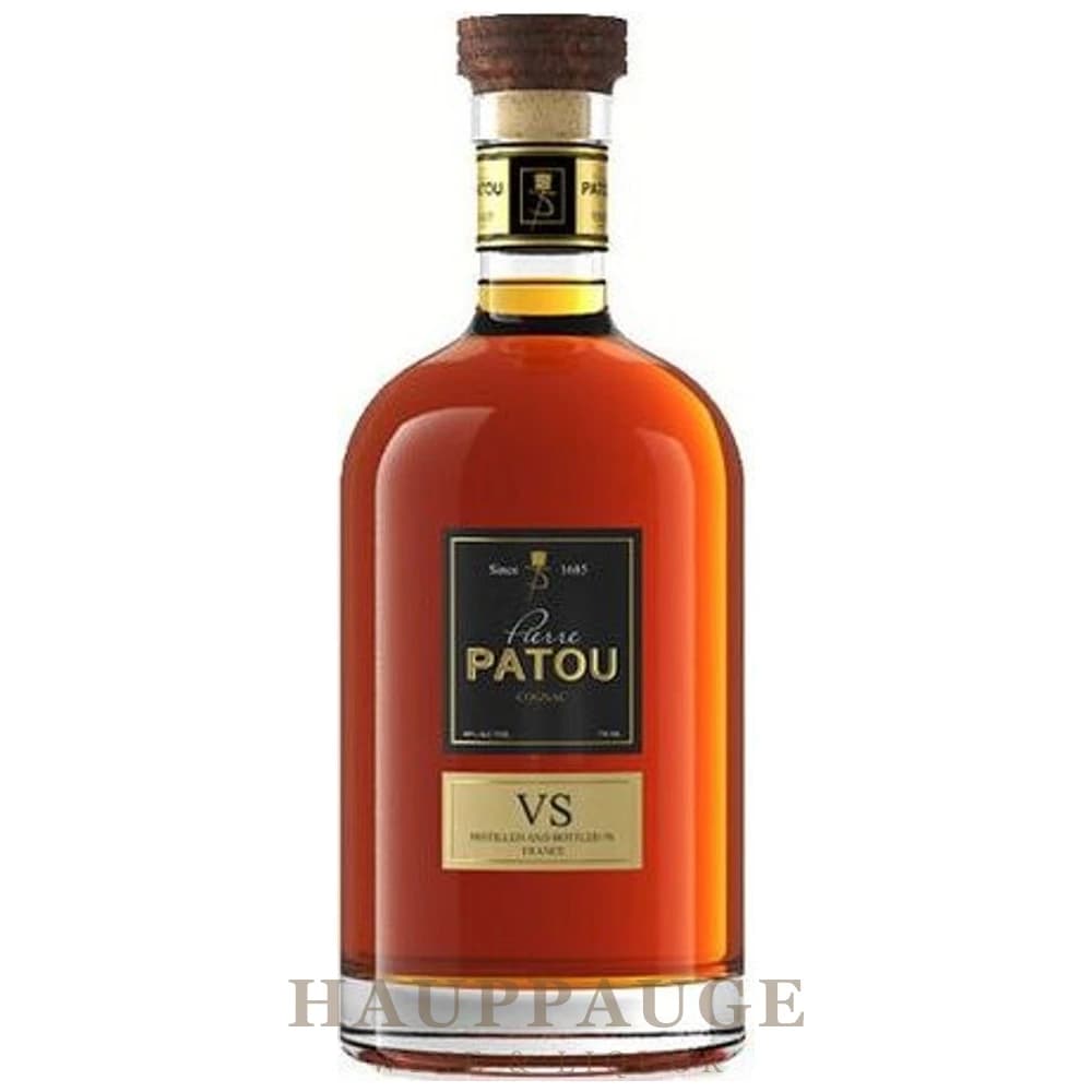 Pierre Patou VS Cognac, 50mL