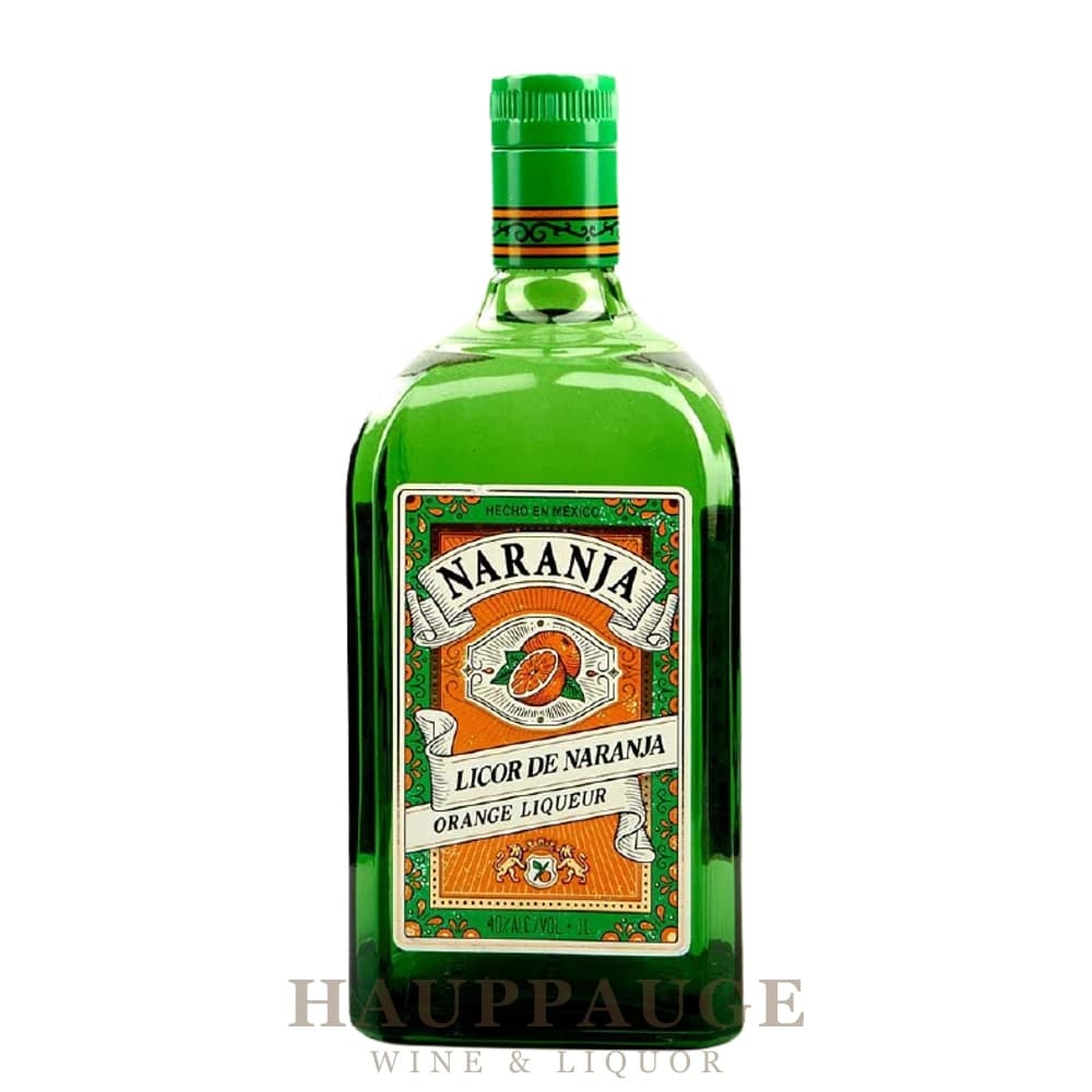 Naranja Orange Liqueur