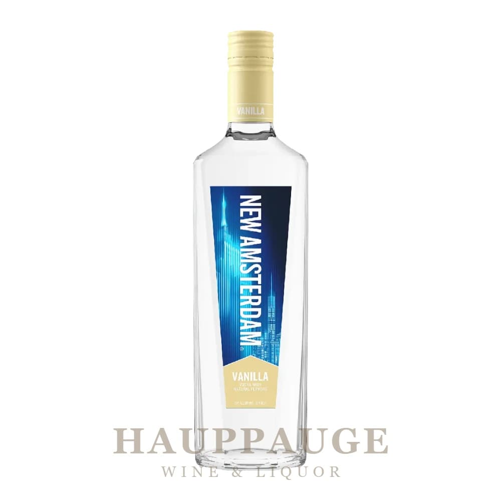 New Amsterdam Vanilla, 750mL