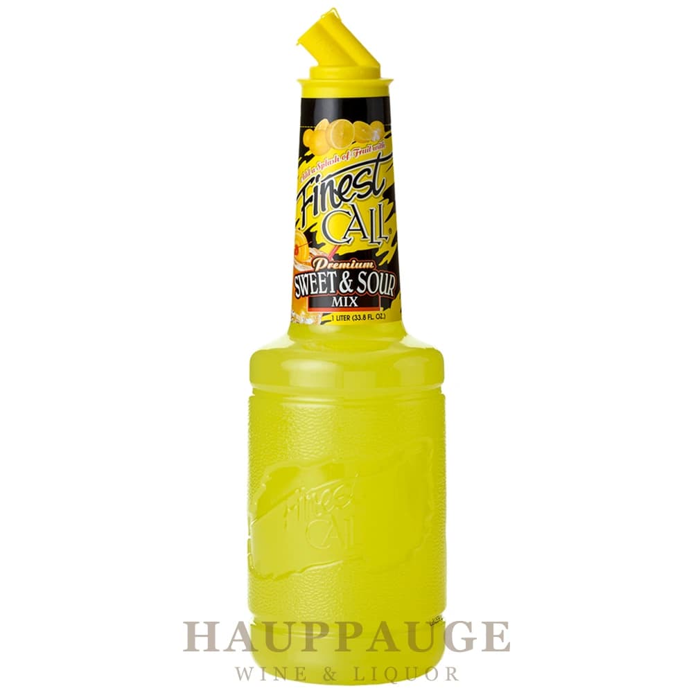 Finest Call Sweet & Sour Mix, 1L