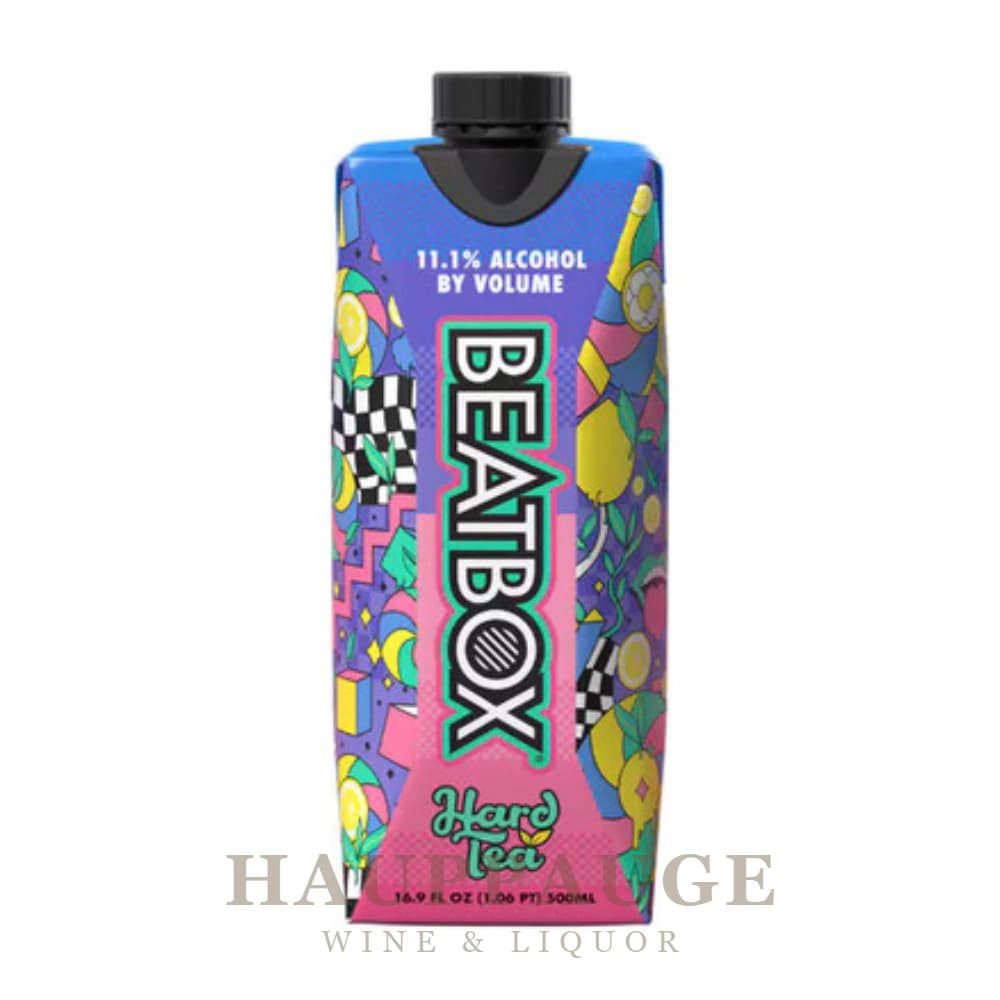 Beatbox Hard Tea, 375mL