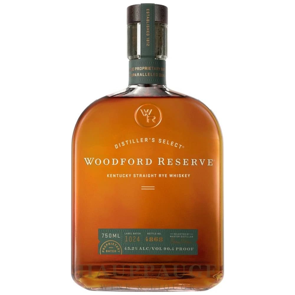Woodford Rye, 750mL