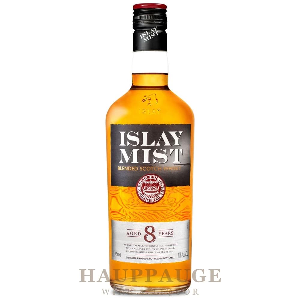 Islay Mist Blended Scotch Whiskey 8 Year Old