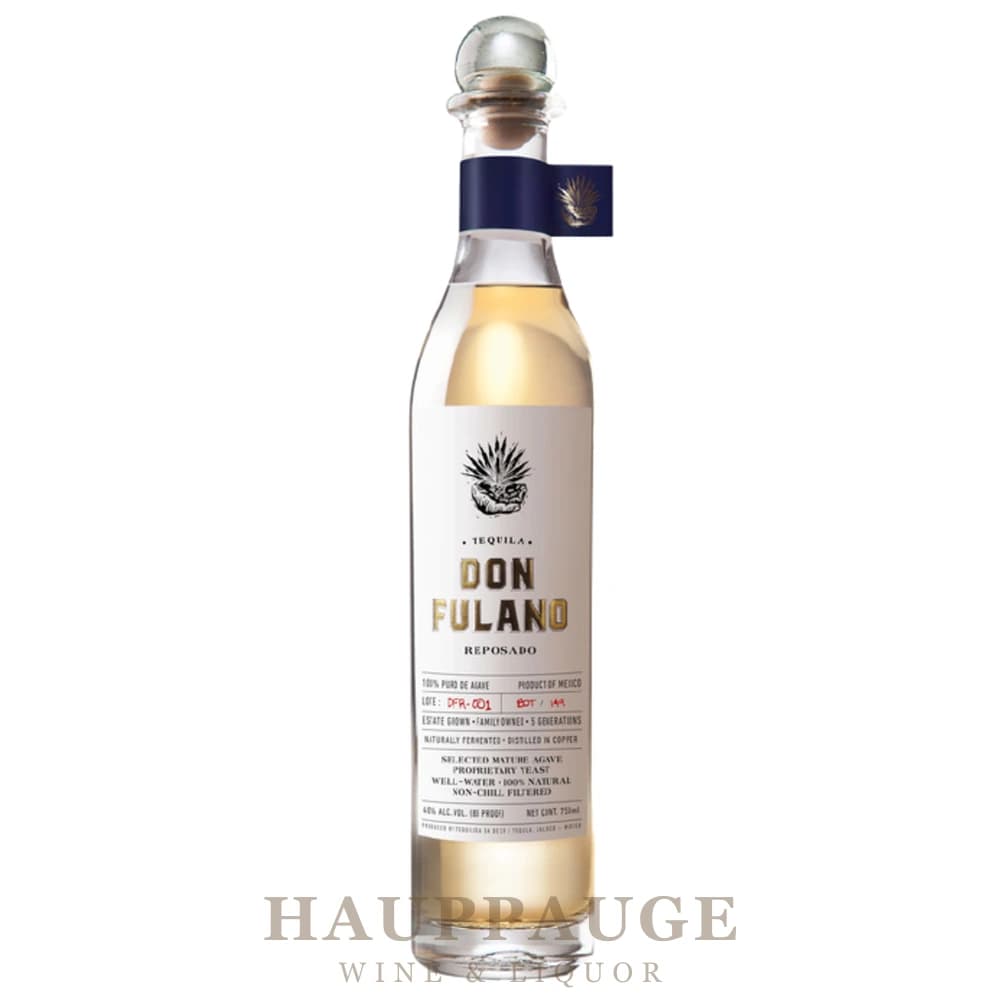 Don Fulano Reposado, 750mL