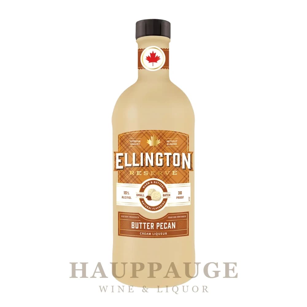 Ellington Butter Pecan, 750mL