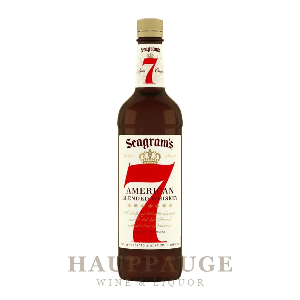 Seagrams 7, 1.75L