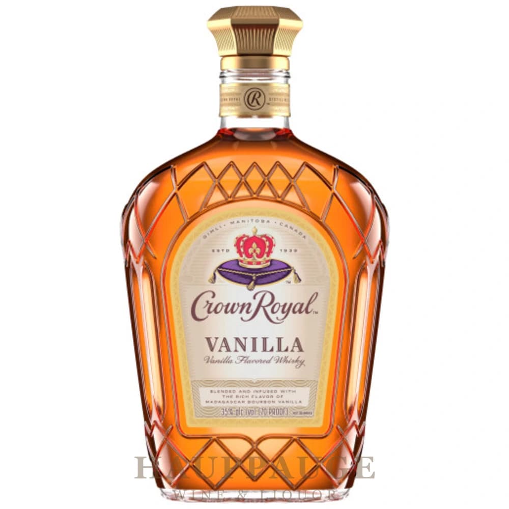 Crown Royal Vanilla, 750mL