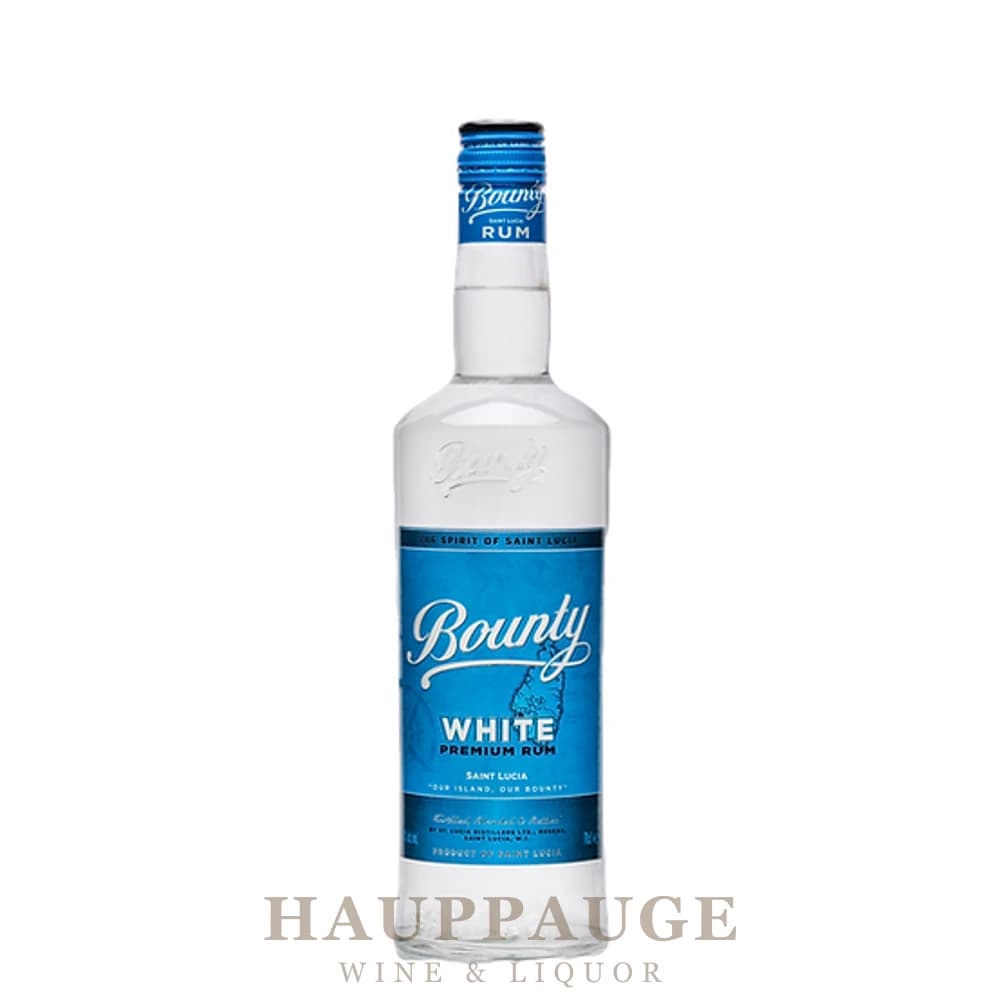 Bounty Rum Premium White Rum, 50mL