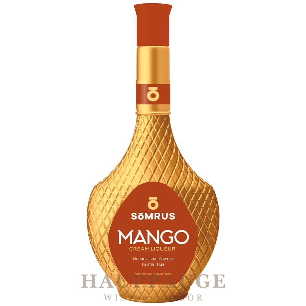 Somrus Mango Cream, 750mL
