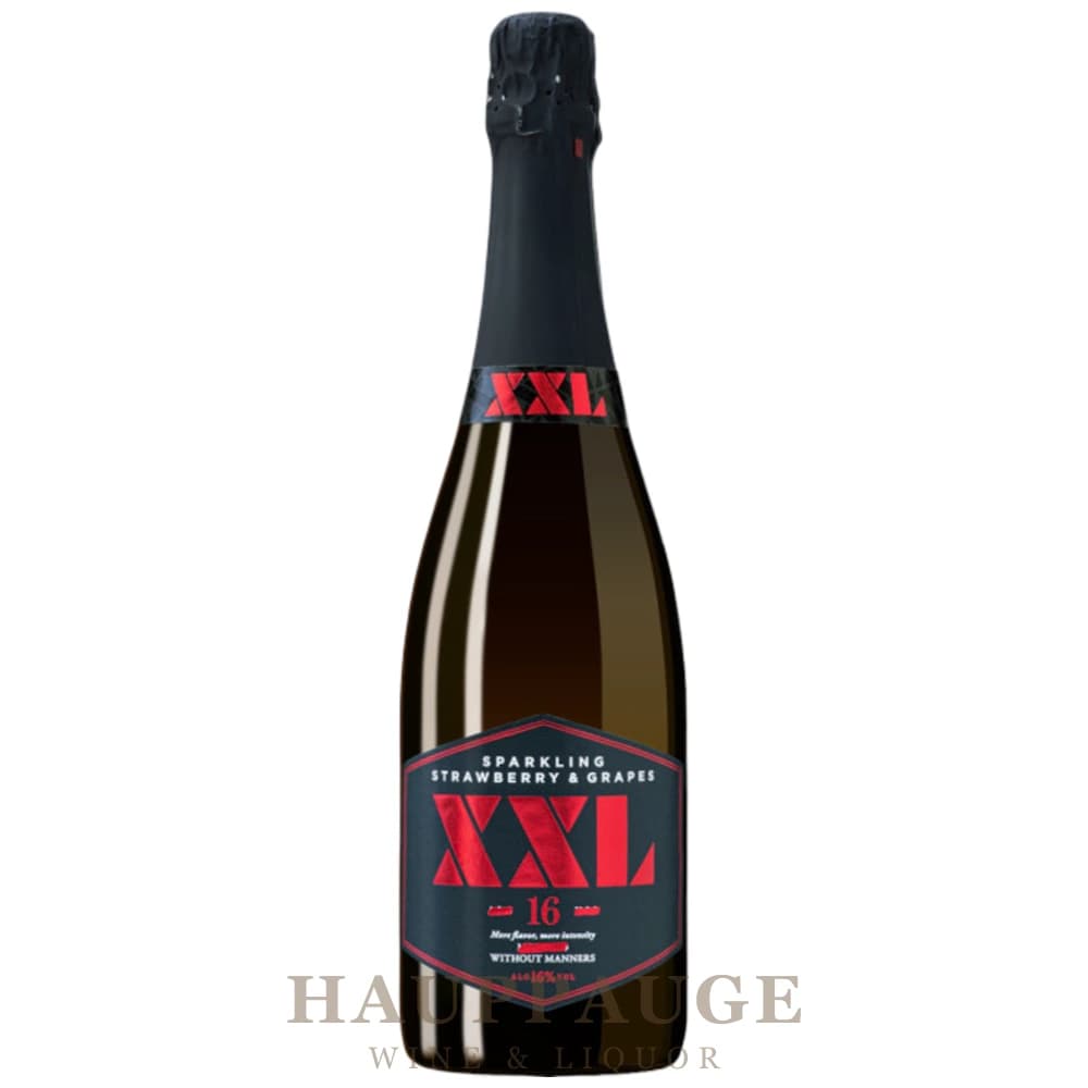 Xxl Strawberry 16%, 750mL
