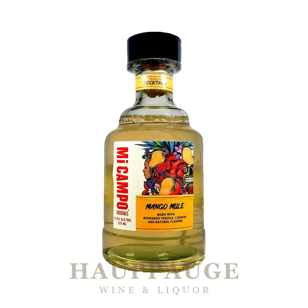 Mi Campo Mango Mule, 375mL