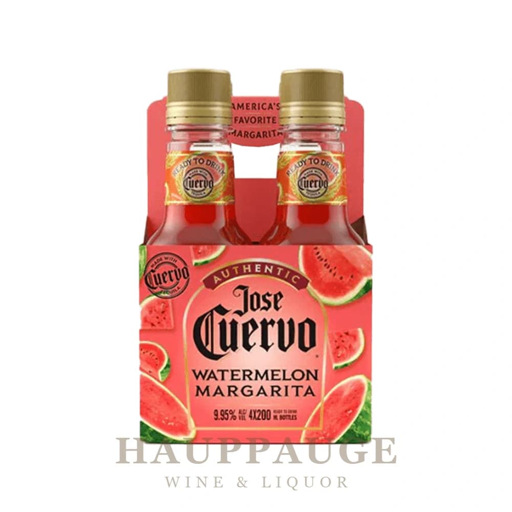 Jose Cuervo Watermelon Marg 4pk, 200mL