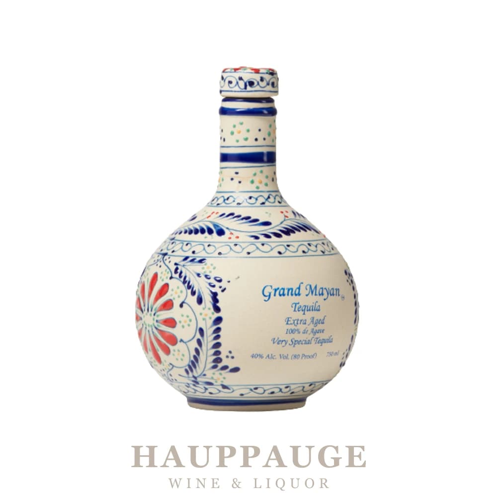 Grand Mayan Tequila Extra Aged Very Special Tequila, 750mL