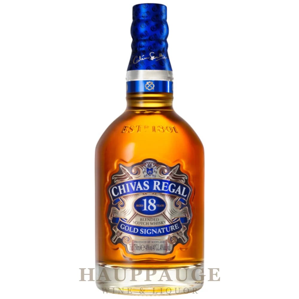 Chivas Regal 18 Year, 1L
