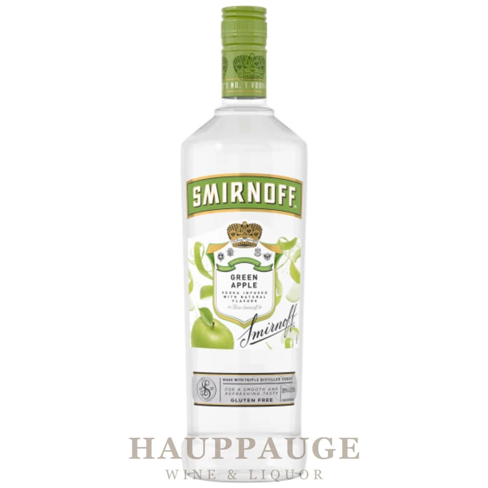 Smirnoff Green Apple
