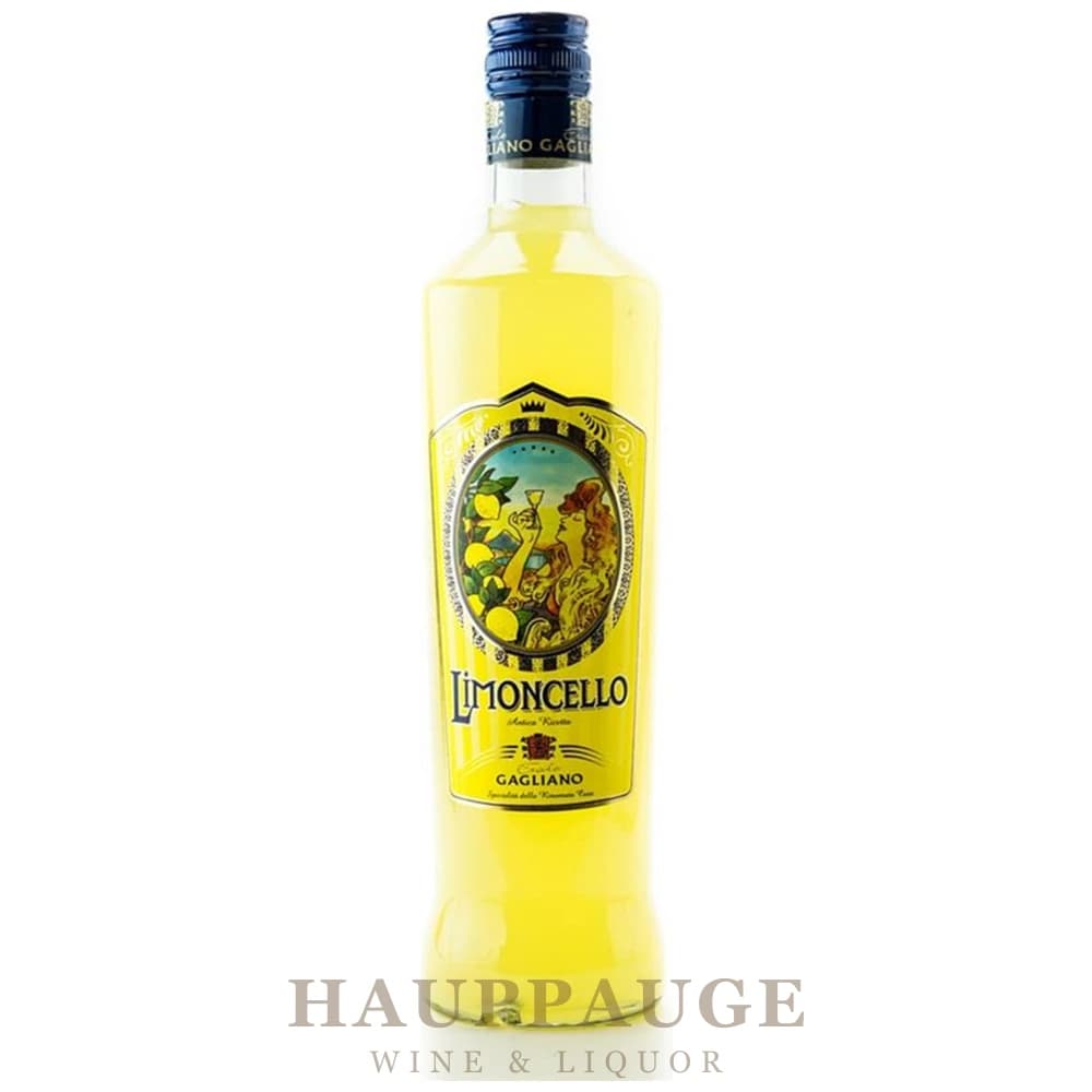 Gagliano Limoncello, 750mL