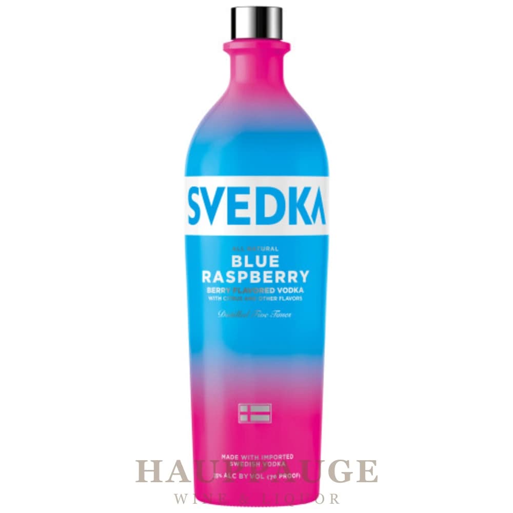 Svedka Blue Rasberry, 1.75L