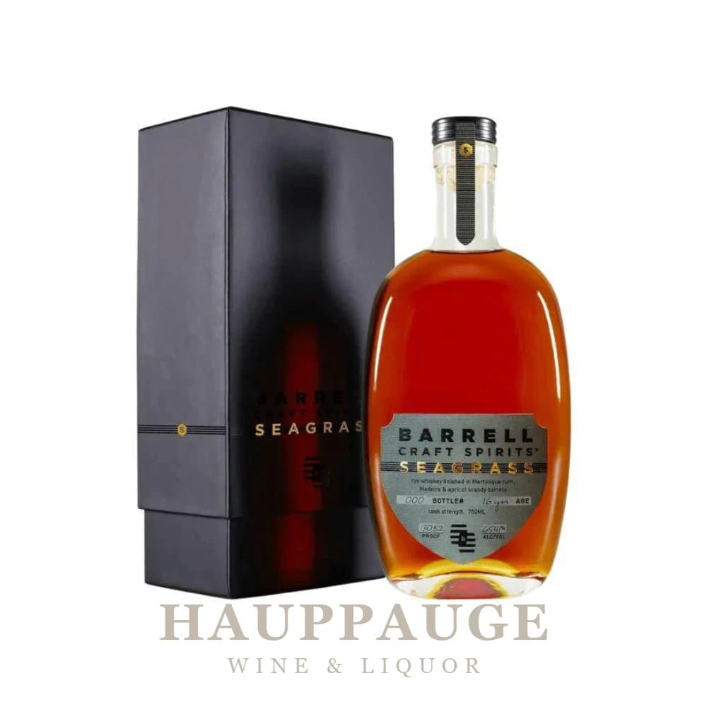 Barrelcraft Spirits Seagrass 16 Year, 750mL