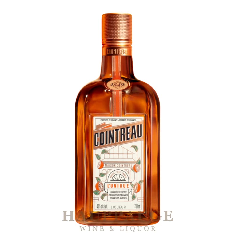 Cointreau Liquer