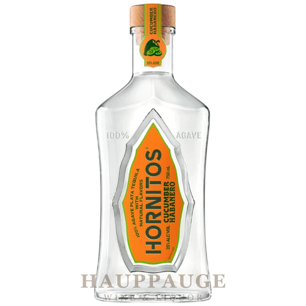 Hornitos Cucumber Habanero, 750mL