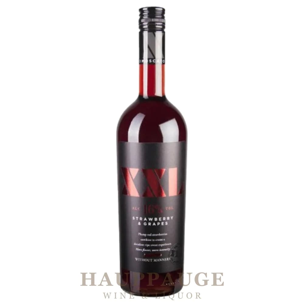 Xxl Strawberry & Grapes, 500mL