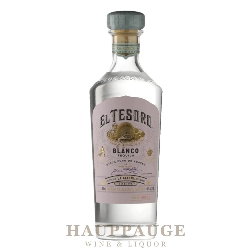 El Tesoro Blanco, 750mL
