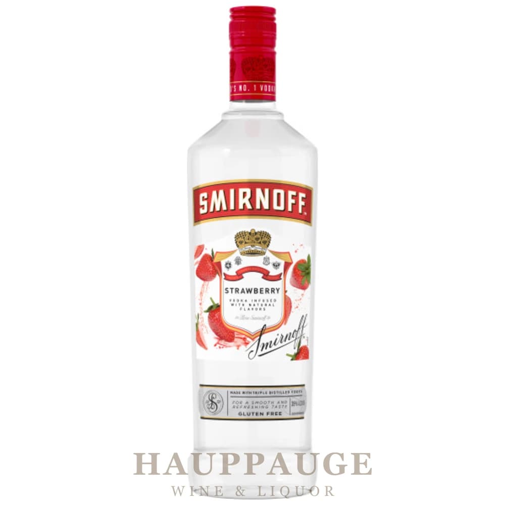 Smirnoff Strawberry, 1L