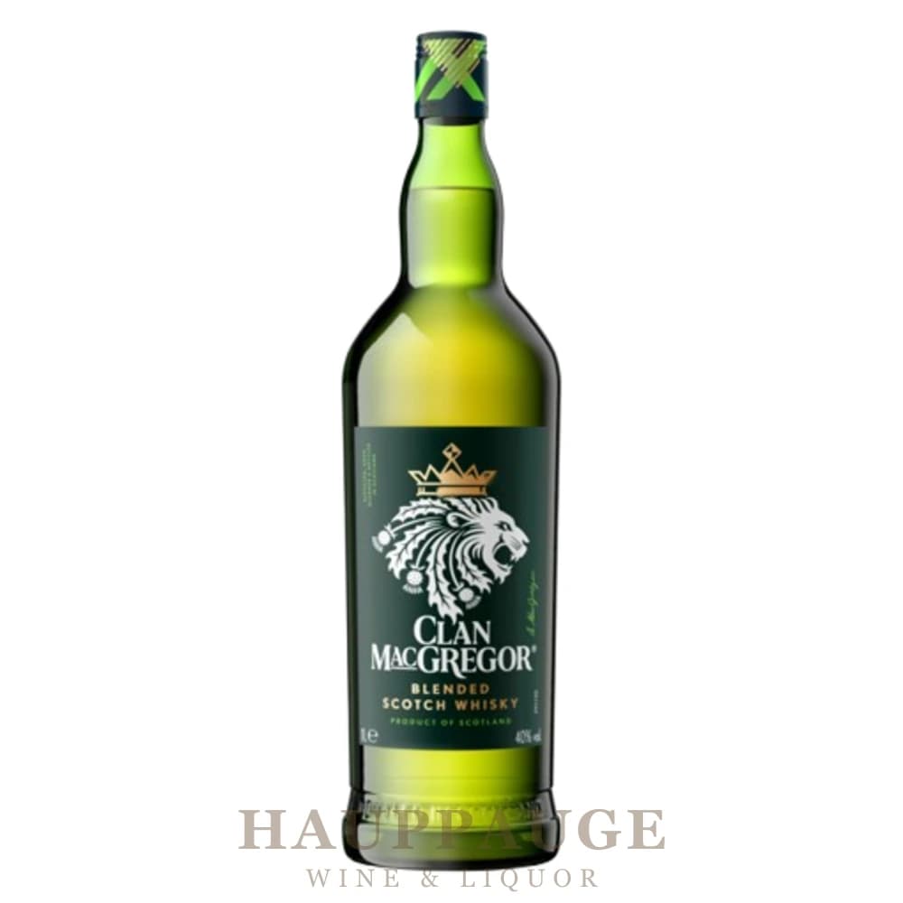Clan Macgregor Scotch, 1.75L